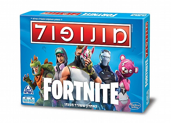 ������� FORTNITE