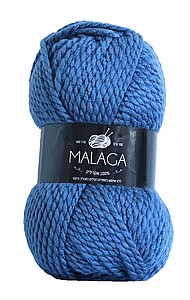 צמר מלגה 100 גרם ג'ינס 483 - 64120 צמר מלגה 100 גרם ג'ינס 483 - 64120