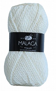 צמר מלגה 100 גרם טבעי 700 -64134 צמר מלגה 100 גרם טבעי 700 -64134