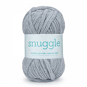 חוטי סנאגל SNUGGLE - אפור עכבר חוטי סנאגל SNUGGLE - אפור עכבר