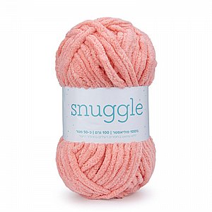 חוטי סנאגל SNUGGLE - אפרסק חוטי סנאגל SNUGGLE - אפרסק