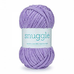 חוטי סנאגל SNUGGLE - לוונדר חוטי סנאגל SNUGGLE - לוונדר