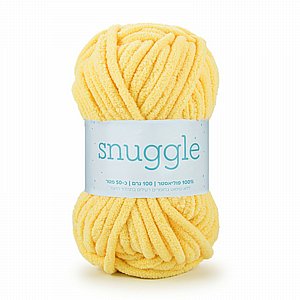 חוטי סנאגל SNUGGLE - צהוב בננה חוטי סנאגל SNUGGLE - צהוב בננה