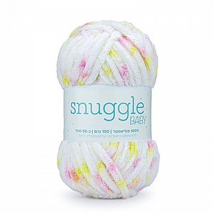 צמר סנאגל בייבי - צבע פונץ' בננה SNUGGLE BABY צמר סנאגל בייבי - צבע פונץ' בננה SNUGGLE BABY