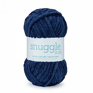 חוטי סנאגל בלינג - כחול נייבי נוצץ SNUGGLE BLING חוטי סנאגל בלינג - כחול נייבי נוצץ SNUGGLE BLING