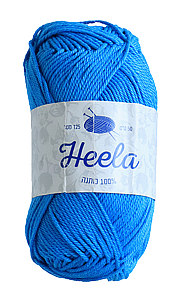 חוט כותנה הלה 183 טורקיז חוט כותנה הלה 183 טורקיז