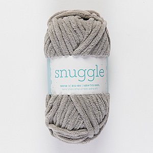 חוטי סנאגל SNUGGLE - אפור חוטי סנאגל SNUGGLE - אפור