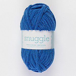 חוטי סנאגל SNUGGLE - כחול חוטי סנאגל SNUGGLE - כחול
