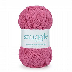 חוטי סנאגל SNUGGLE - ורוד חוטי סנאגל SNUGGLE - ורוד