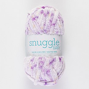 צמר סנאגל בייבי - צבע ענבים SNUGGLE BABY צמר סנאגל בייבי - צבע ענבים SNUGGLE BABY