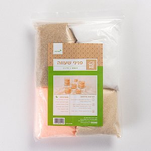 פניני שעווה 4 גוונים HOME KIT (150 גרם כל אחד) פניני שעווה 4 גוונים HOME KIT (150 גרם כל אחד)