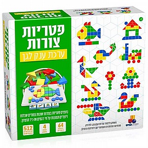 ערכת ענק לגן- פטריות צורות ערכת ענק לגן- פטריות צורות