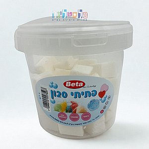 פתיתי סבון 400 גרם - חלבי פתיתי סבון 400 גרם - חלבי