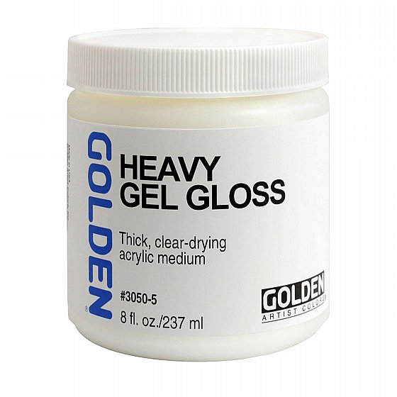 ����� �� ����� ������ ����� ������� ������ 237 �"� Heavy gel gloss golden