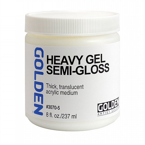 ����� �� ����� ����� ������ ����� ������ ������ 237 �"� Heavy gel semi-gloss golden