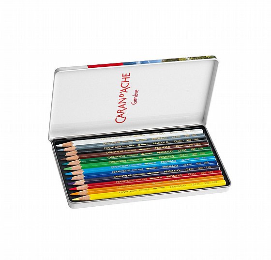 �� 12 ������� ������ ����� 999 CARANDACHE PRISMALO