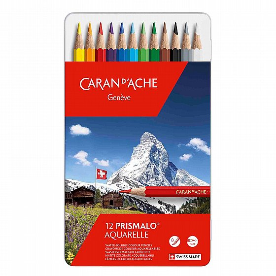 �� 12 ������� ������ ����� 999 CARANDACHE PRISMALO