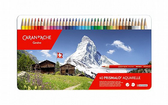 �� 40 ������� ������ ����� 999 CARANDACHE PRISMALO