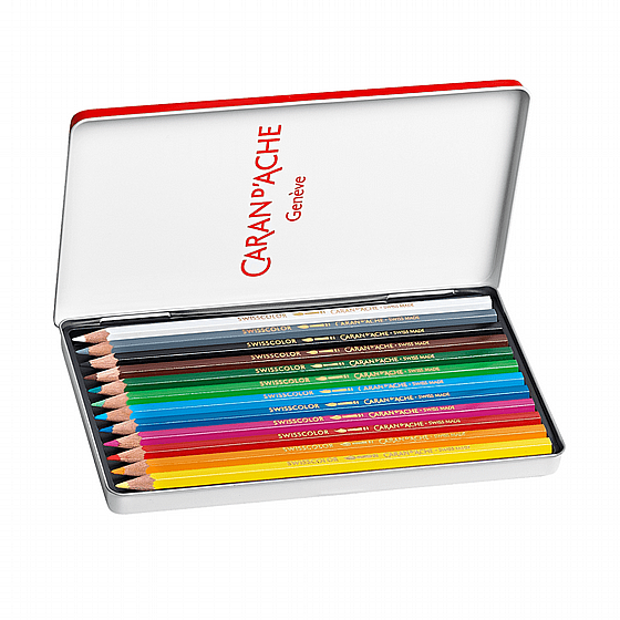 ������� ������ �������� 12 �� ������� CARANDACHE Aquarelle