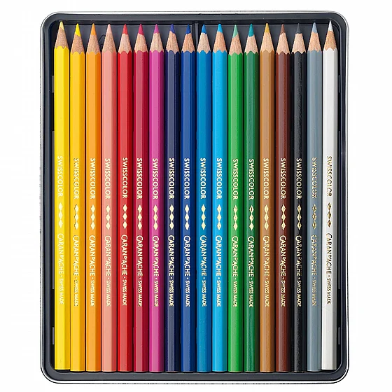 ����� ������� ������ �������� 18 �� CARANDACHE Aquarelle