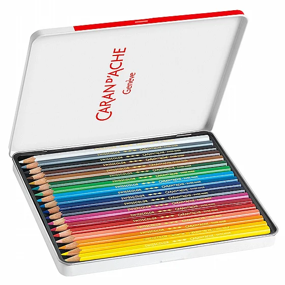 ����� ������� ������ �������� 18 �� CARANDACHE Aquarelle