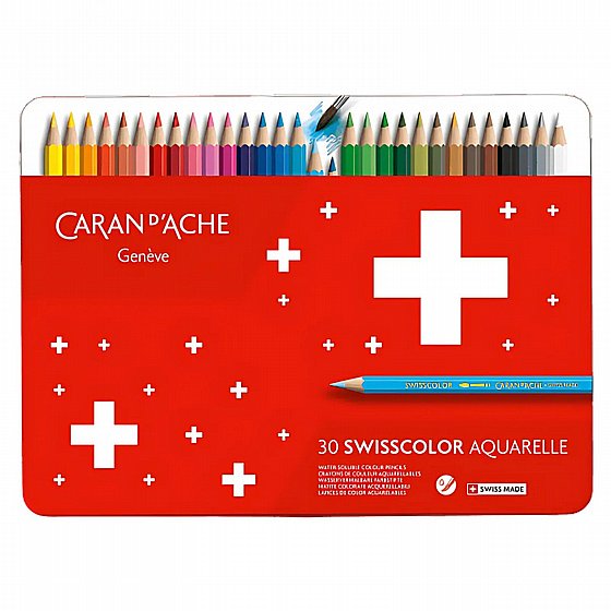 ������� ������ �������� 30 �� ������� CARANDACHE Aquarelle