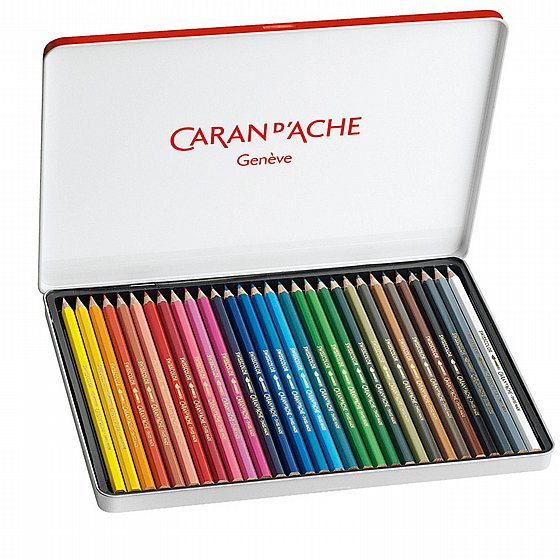 ������� ������ �������� 30 �� ������� CARANDACHE Aquarelle
