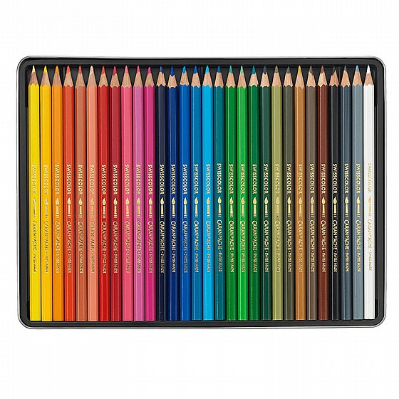 ������� ������ �������� 30 �� ������� CARANDACHE Aquarelle