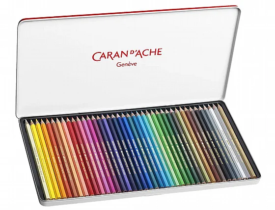 ����� ������� ������ �������� 40 �� CARANDACHE Aquarelle