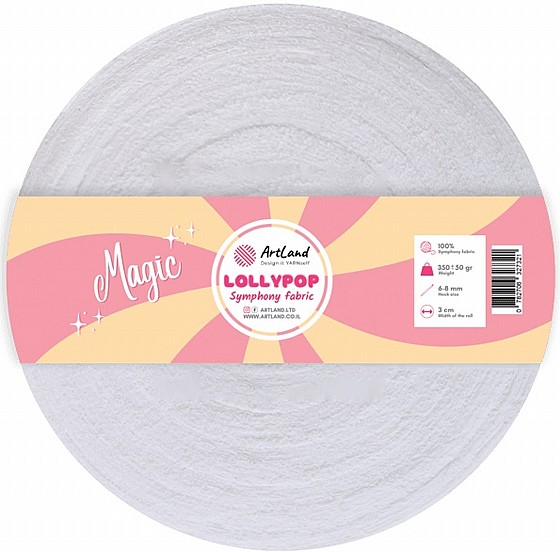 ��� ����� ����  �������-LOLYPOP -��� WHITE-01