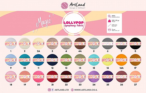 ��� ����� ����  �������-LOLYPOP -��� WHITE-01