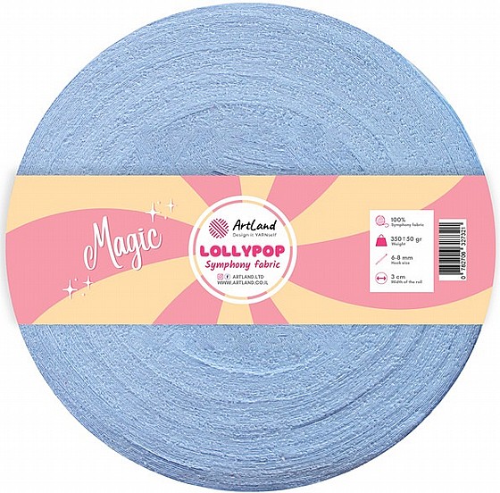 ��� ����� ����  �������-LOLYPOP -���� 09- BABY BLUE