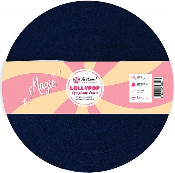 ��� ����� ����  �������-LOLYPOP -���� ��� 12- DARK BLUE