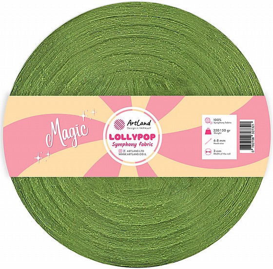 ��� ����� ����  �������-LOLYPOP -���� ���� 13-LEAF GREEN