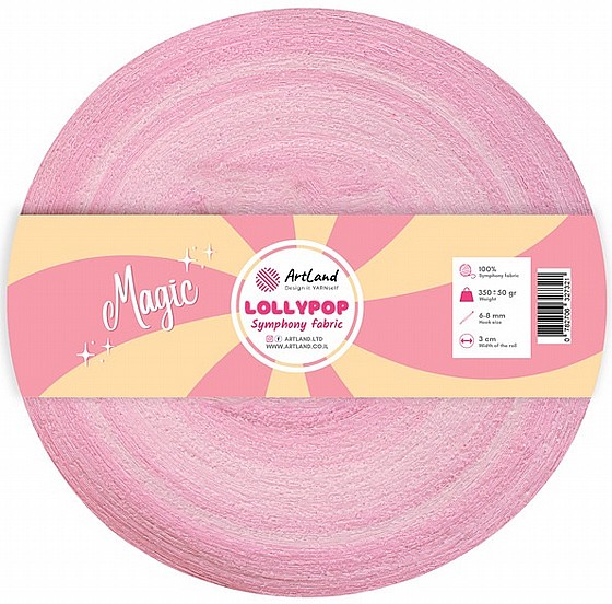 ��� ����� ����  �������-LOLYPOP -���� ����� 18-BABY PINK