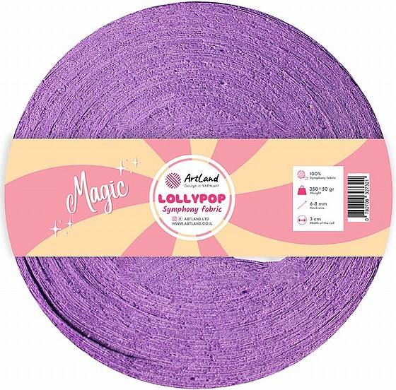 ��� ����� ����  �������-LOLYPOP -���� ������ 24- MIDDEL PURPLE