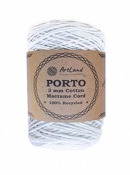 MACRAME PORTO ����� ����� -1 ��� (White)