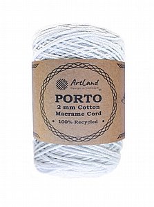 MACRAME PORTO ����� ����� -1 ��� (White)