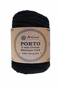 MACRAME PORTO ����� ����� -2 ���� (Black)