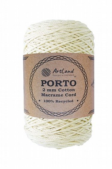 MACRAME PORTO ����� ����� -7 ��� ���� (Off White)