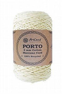 MACRAME PORTO ����� ����� -7 ��� ���� (Off White)