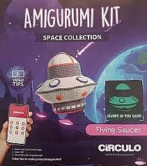 ערכה ליצירת בובה חללית 3 ערכה ליצירת בובה חללית 3