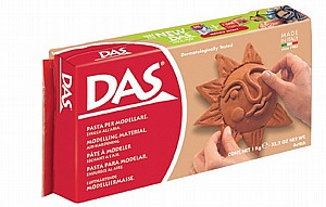 דאס טרקוטה 1 ק"ג-DAS דאס טרקוטה 1 ק"ג-DAS