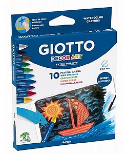 ������� ����� GIOTTO ���� ������ 10 ������