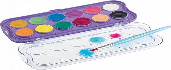 ���� ��� ���� 12 ������ �� ����� ������ Giotto Candy Collection 