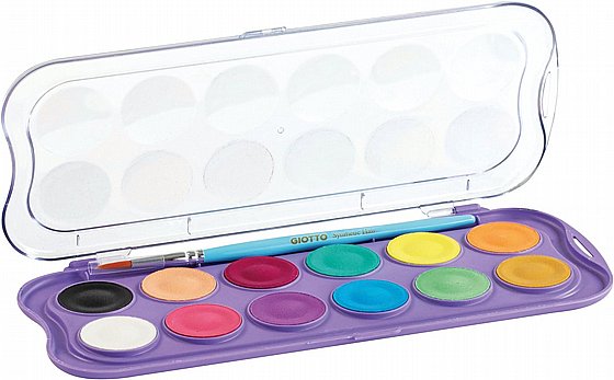 ���� ��� ���� 12 ������ �� ����� ������ Giotto Candy Collection 