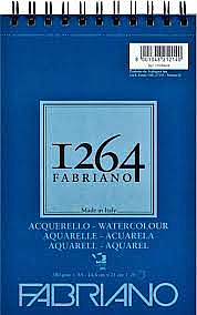 ���� �������� 1264 ������ WATERCOLOR 300 ��� A5