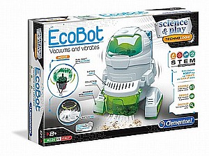 אקובוט ECOBOT אקובוט ECOBOT