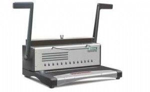 מכשיר כריכה S-300 ספירל מתכת מכשיר כריכה S-300 ספירל מתכת