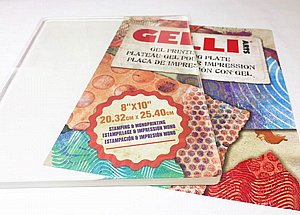 משטח ג'לי פלייט 10*8 GELLI משטח ג'לי פלייט 10*8 GELLI
